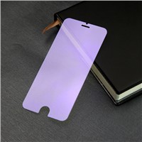 factory supply anti blue light/anti UV screen protector for iphone 6