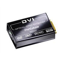 DVE-6741 Series SFPx1 UHD DVI Fiber Optic Extender