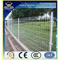 Double Edge Wire Fence