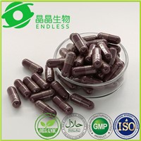 Grape Seed Oil Soft Capsule Organic Purity Extract herbal health supply by chinese manufacturer OEM