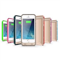 Mfi battery case for iphone 6/ 6plus