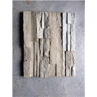 Factory New Design natural stone wall cladding mold, cladding stones