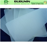 Non-woven Non-woven shoes inner linings muslin fabric coated hot melt adhesive