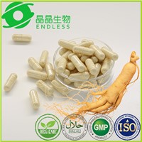 Nice prices 2015 hot sale capsule ginseng root extract