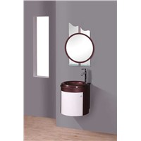 Modern pvc bathroom cabinet OGF129