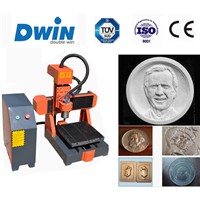 Mini CNC Router for Advertising Jobs (DW3030)