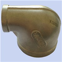 ASTM Stainless Steel 304/316 Reducer Elbow