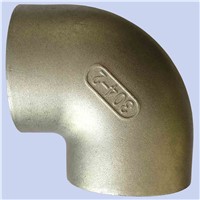 Stainless Steel 90Deg JIS Elbow