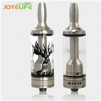 2015 hottest Provic W3 rebuildable atomizer air flow control glass tank high quality DHL free