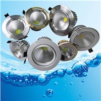 Best price 15W dimmable led downlight; Led down light dimmable 30W, dimmable led recessed light