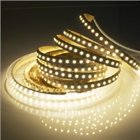 5050SMD Non-Waterproof Warm White LED Strip Light 30pcs LED 7.2W