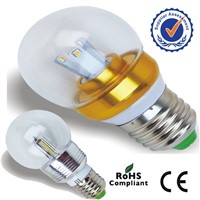 Low Price And MOQ 3W To 12W LED Bulb E27