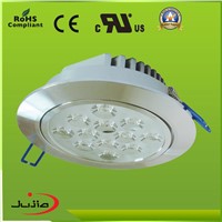 Alibaba Best Suppliers 36W dimmable COB LED Downlight 8inch