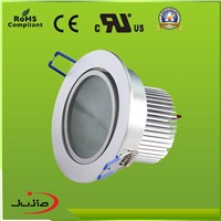 CE ROHS Approved 10W 15W 20W 30W 40W dimmable cob led downlight