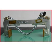 Steel stone clamps pictures