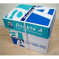 Competitive Price Double A4 copy paper 70g 75g 80g Thailand