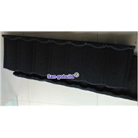 Sun Stone Coated Chip Metal Roof Tiles Price Factory Sale