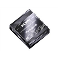 HDE-3134 Series FCx4 HD HDMI Fiber Optic Extender