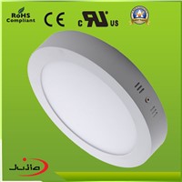 ultra-thin 12w surface led panel light and surface mounted led light warranty 3 years