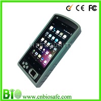 SMS to Parents, Portable GPS+GPRS+IC Cards Scanner Hand-Held Terminal (HF-FP05)