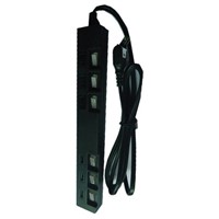 Factory Supply Power Strip Extension Socket with USB for Japan ( 3 sockets + 3 USB)