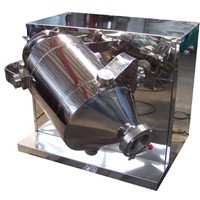 SYH three dimensional blending machine &amp;amp;3D mixing machine
