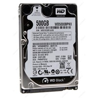 Western Digital WD Black 500GB 2.5&amp;quot; Internal HDD Mobile Hard Drive Disk