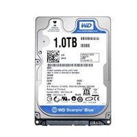 Western Digital WD Blue 1TB 2.5&amp;quot; Internal HDD Mobile Hard Drive Disk