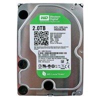 Western Digital WD Green 2TB Internal HDD 3.5&amp;quot; Desktop Hard Drive Disk
