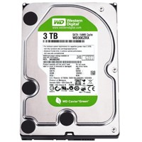 Western Digital WD Green 3TB Internal HDD 3.5&amp;quot; Desktop Hard Drive Disk