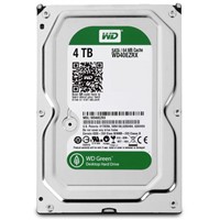 Western Digital WD Green 4TB Internal HDD 3.5&amp;quot; Desktop Hard Drive Disk