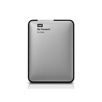 Western Digital WD My Passport for Mac 2TB External HDD Hard Drive Disk