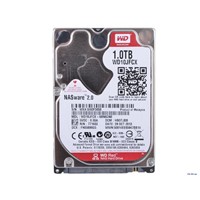 Western Digital WD Red 1TB 2.5&amp;quot; Internal HDD NAS Mobile Hard Drive Disk