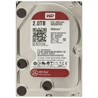 Western Digital WD Red 2TB NAS Internal HDD 3.5&amp;quot; Desktop Hard Drive Disk