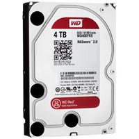Western Digital WD Red 4TB Internal HDD Desktop Hard Drive Disk