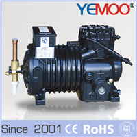 Yemoo Semi-hermetic piston refrigeration 3hp Copeland compressor for cold room for sale