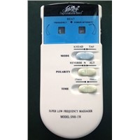 Mini Electronic Portable Pulse Massager