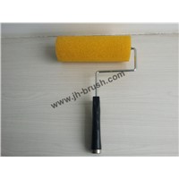 sell foam paint brush roller, roller brush, 7