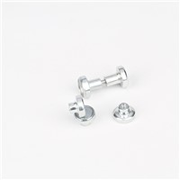 A2 stainless steel cheese head captive screw (with ISO card)