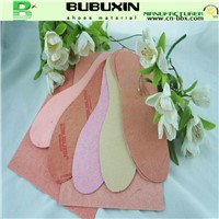 waterproof cellulose insole board for shoes accessories