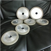 1A1 flat-shaped ceramic grinding wheel for carbide tool
