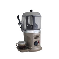 hot chocolate dispenser, commercial chocolate drinking machine HC02 CE ROHS certificate 5L
