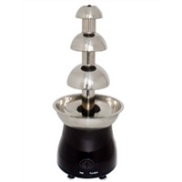 3tiers chocolate fountain,household chocolate fondue machine,CF22
