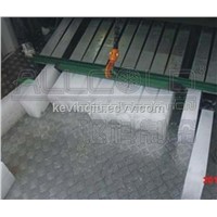 ALLCOLD Full Automatic Control System Block Ice Machine