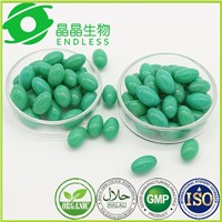 Best price bio aloe vera slimming green capsules