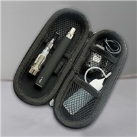 CE4 eGo Starter Kit E-Cig Electronic Cigarette Zipper Case package Single Kit 900mah 1100mah DHL