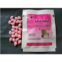 Anadrlo (Oxymetholone) 60 Tablets Bodybuilding HGH Steriod High Quality Wholesale Safe Delivery
