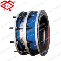 Double Flanges Metallic Expansion Joint