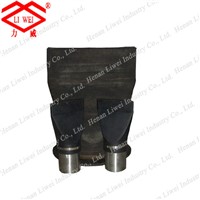 Flange Rubber Slowly - Closing Check Valve (Flange connection)