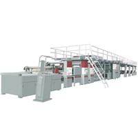 Full-Automatic  Honeycomb Paperboard Prodcuction line